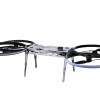 Hoverbike Drone3 UAV. With Landing Legs for Camera